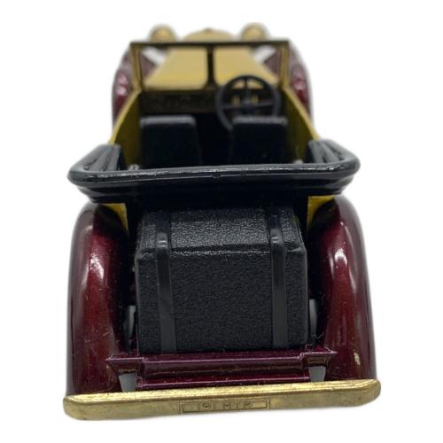 MATCH BOX (マッチボックス) モデルカー 1938 ラコンダDHC