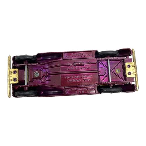 MATCH BOX (マッチボックス) モデルカー 1938 ラコンダDHC