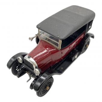 モデルカー フィアット501