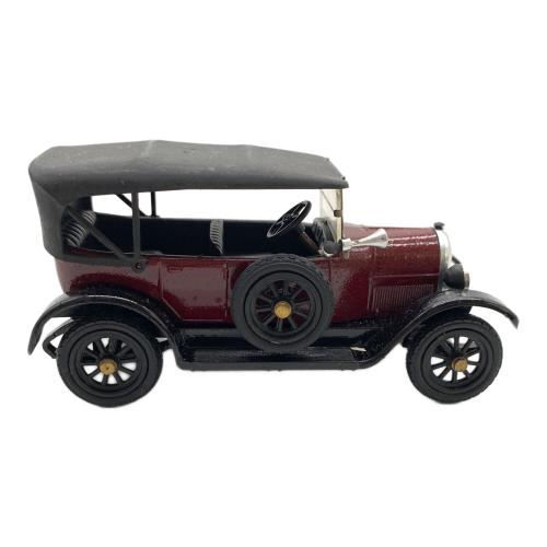 モデルカー フィアット501