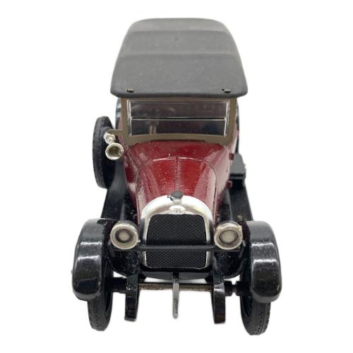 モデルカー フィアット501