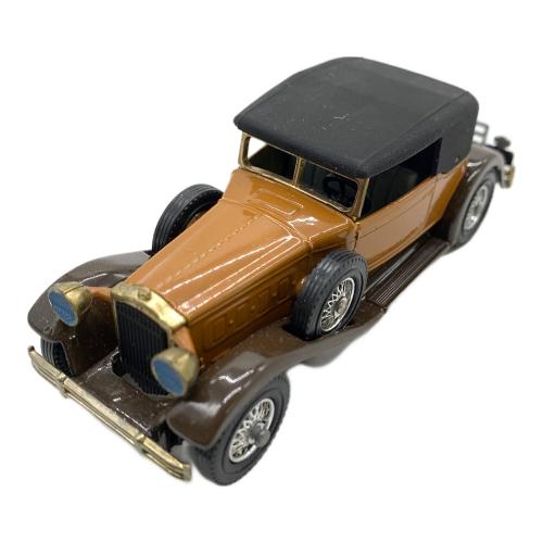 MATCH BOX (マッチボックス) モデルカー Y-15