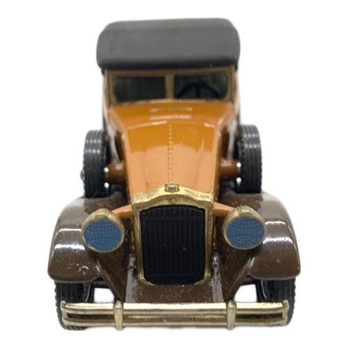 MATCH BOX (マッチボックス) モデルカー Y-15