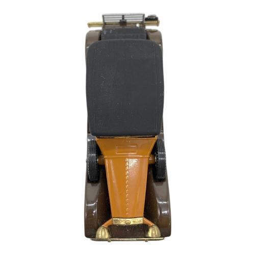 MATCH BOX (マッチボックス) モデルカー Y-15