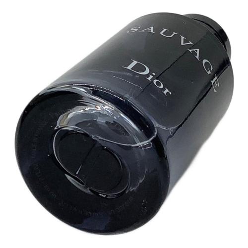 Dior (ディオール) オードトワレ SAUVAGE 60ml 残量50%-80%
