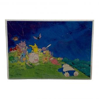 ポケットモンスター ピカチュウプロジェクト ポストカードセット