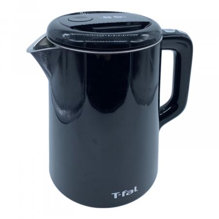 T-fal 電気ケトル 【新品未使用】 T-fal（ティファール） 電気ケトル ディスプレイ ロック コントロール