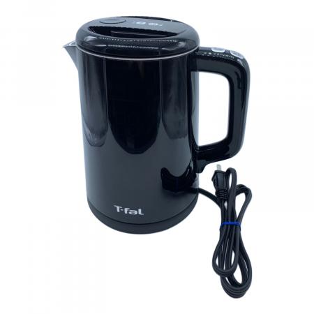 T-fal 電気ケトル 【新品未使用】 T-Fal (ティファール) 電気ケトル KO8568JP 0.8L｜トレファクONLINE