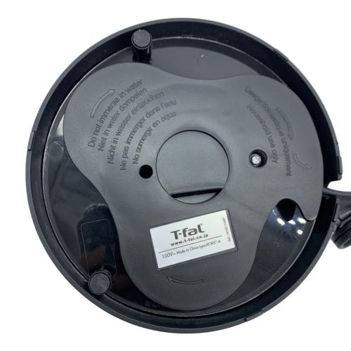 T-Fal (ティファール) 電気ケトル KO8568JP 0.8L