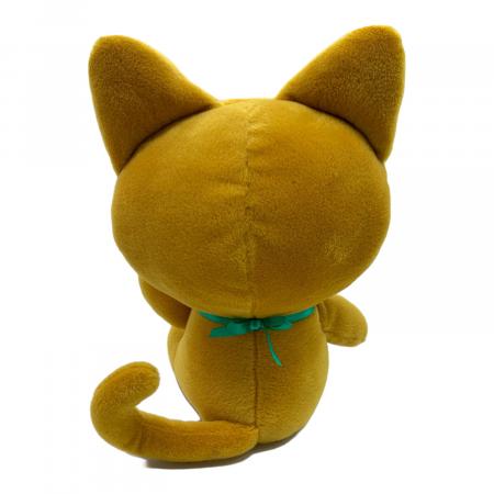 HELLO KITTY (ハローキティ) ヌイグルミ アビシニアン 世界のネコ