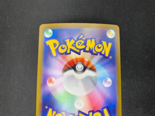 ナンジャモのハラバリーex 125/100 SAR　バトルパートナーズ