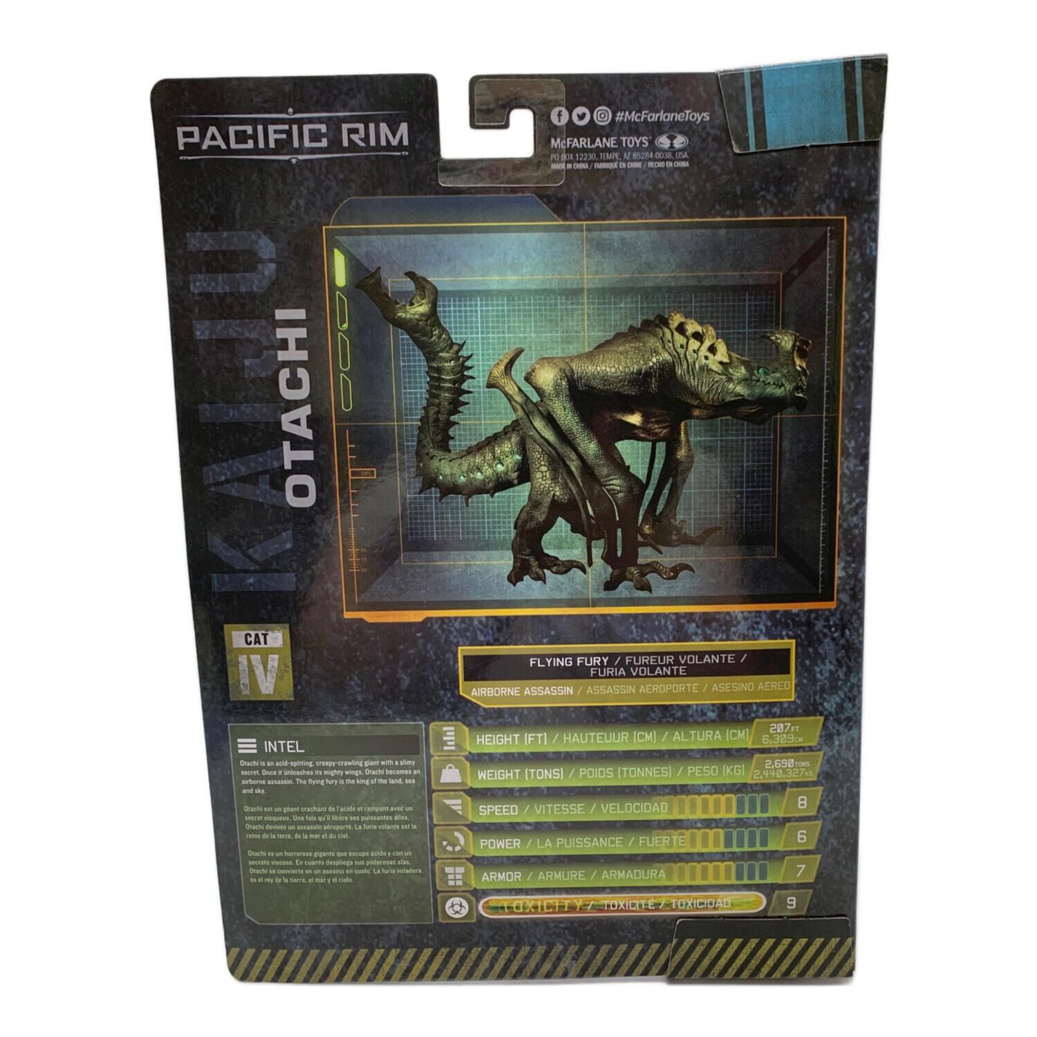 PACIFIC RIM（パシフィックリム） OTACHI（オオタチ） Kaiju