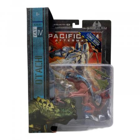 パシフィックリム　　KAIJU OTACHI カイジュウ　オオタチ　　極美品 PACIFIC RIM（パシフィックリム） OTACHI（オオタチ） Kaiju
