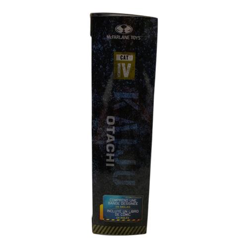 PACIFIC RIM（パシフィックリム） OTACHI（オオタチ） Kaiju フィギュア