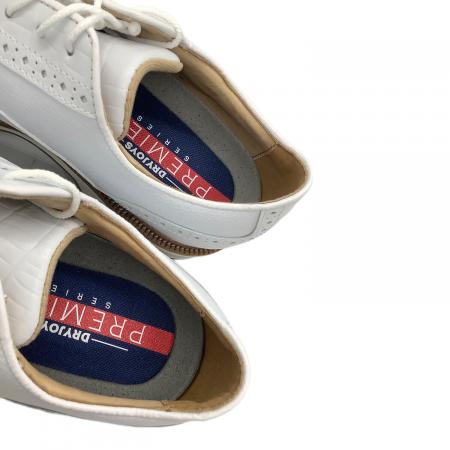 FOOT-JOY (フットジョイ) ゴルフシューズ メンズ SIZE 26.5cm ホワイト  