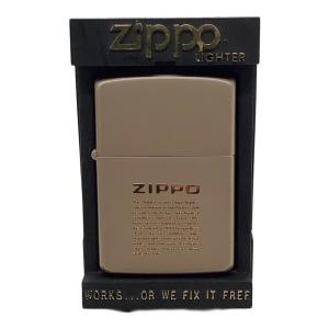 ZIPPO 1995年製造