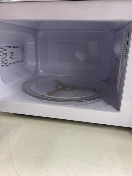 Haier (ハイアール) 電子レンジ 215 JM-17J-50 2022年製 700W 50Hz専用
