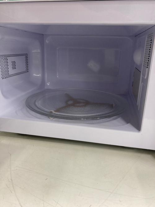 Haier (ハイアール) 電子レンジ 215 JM-17J-50 2022年製 700W 50Hz専用