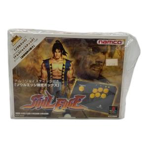 ナムコ コントローラ ソウルエッジ限定ジョイスティック playstation用