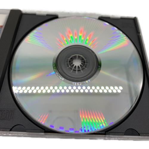 カプコン エックスメンvsストリートファイター セガサターン用ソフト CERO A (全年齢対象)