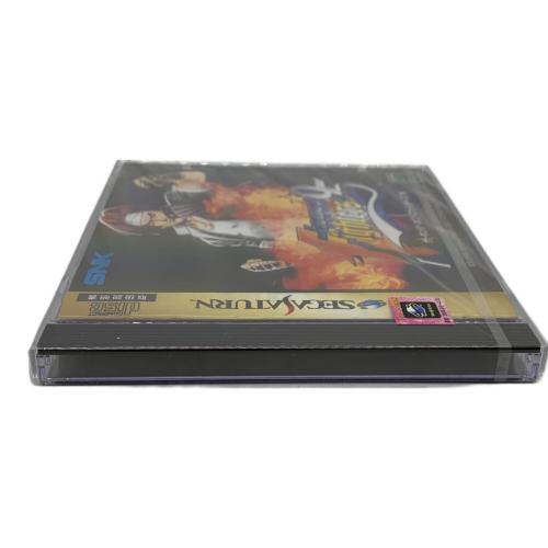 snk (エスエヌケイ) セガサターン用ソフト ザキングオブファイターズ’95 CERO A (全年齢対象)