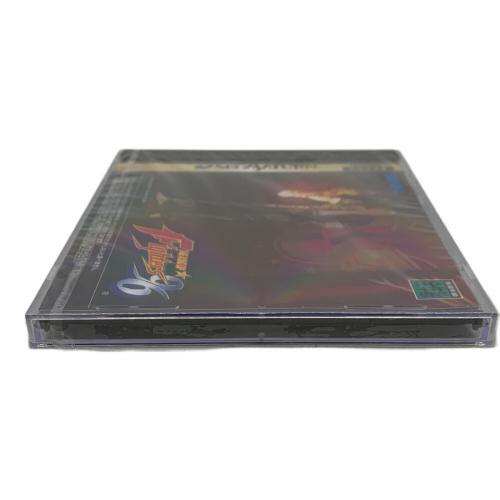 SNK セガサターン用ソフト ザキングオブファイターズ’96 -