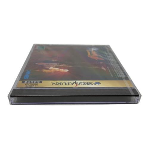 SNK セガサターン用ソフト ザキングオブファイターズ’96 -