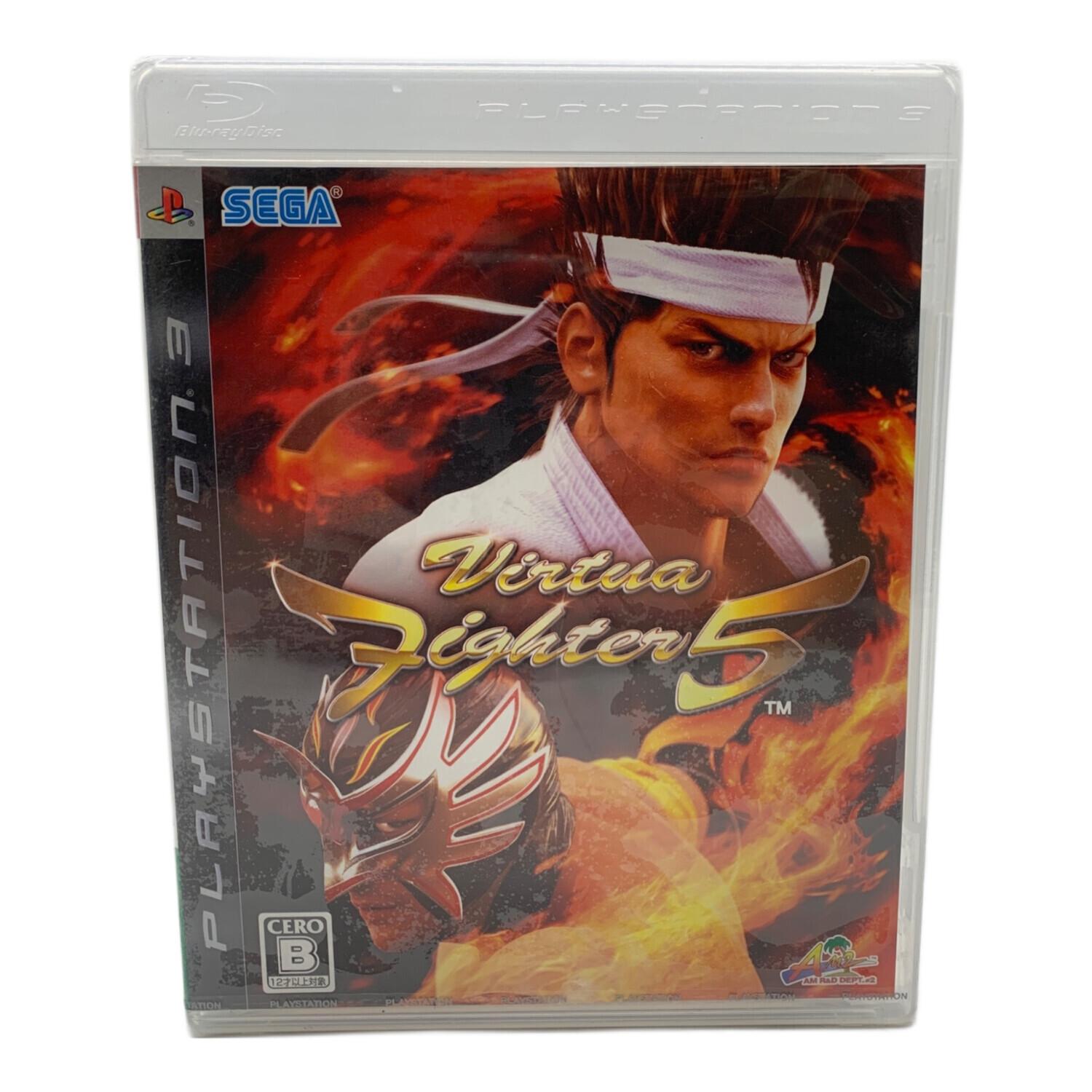 【非売品】PS3 バーチャファイター5 アキラ 販促ポスターB2 非売品】PS3 バーチャファイター5 アキラ 販促ポスターB2 非売品