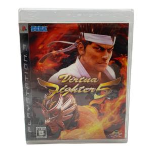 Playstation3用ソフト バーチャファイター5 CERO B (12歳以上対象)