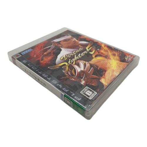 Playstation3用ソフト バーチャファイター5 CERO B (12歳以上対象)