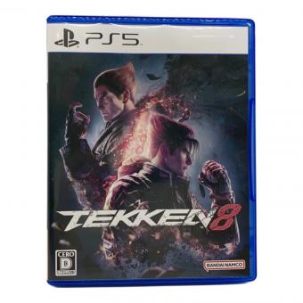 バンダイナムコ Playstation5用ソフト 鉄拳8 CERO D (17歳以上対象)