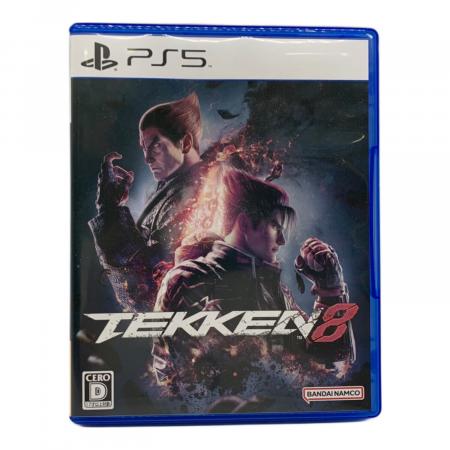 バンダイナムコ Playstation5用ソフト 鉄拳8 CERO D (17歳以上対象