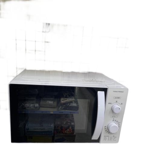 ユアサ 電子レンジ PRE-670HFC 2023年製 50Hz／60Hz