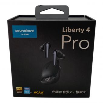 Anker (アンカー) ワイヤレスイヤホン soundcore Liberty4 Pro USB-typeC 動作確認済み