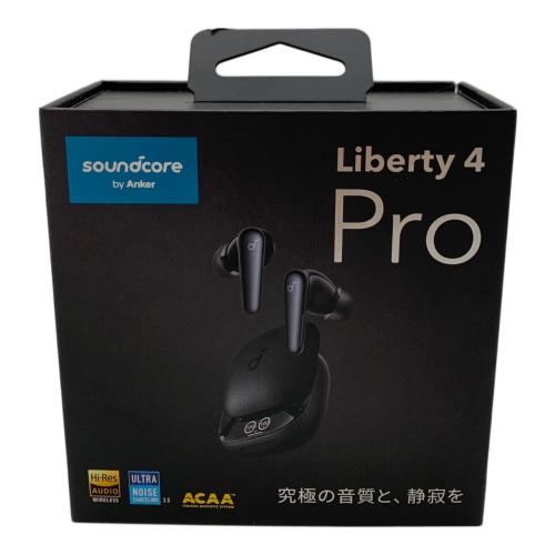 Anker (アンカー) ワイヤレスイヤホン soundcore Liberty4 Pro USB-typeC 動作確認済み