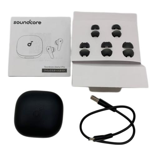Anker (アンカー) ワイヤレスイヤホン soundcore Liberty4 Pro USB-typeC 動作確認済み