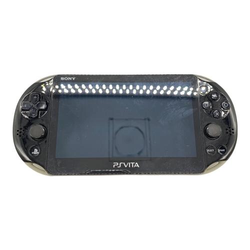 SONY (ソニー) PSVITA PCH-2000[PSVITA] -