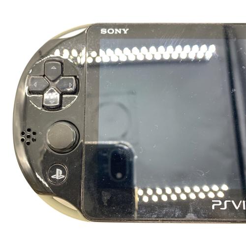 SONY (ソニー) PSVITA PCH-2000[PSVITA] -