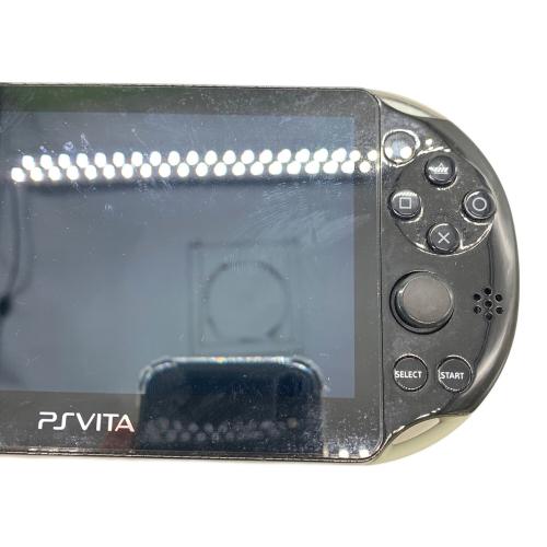 SONY (ソニー) PSVITA PCH-2000[PSVITA] -