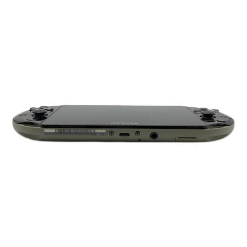 SONY (ソニー) PSVITA PCH-2000[PSVITA] -