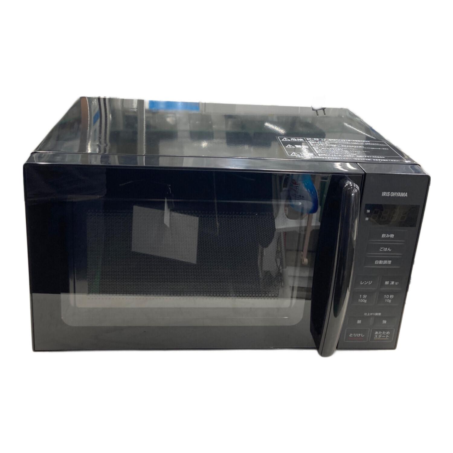 アイリスオーヤマ電子レンジ PMG-T179（2024製） アイリスオーヤマ