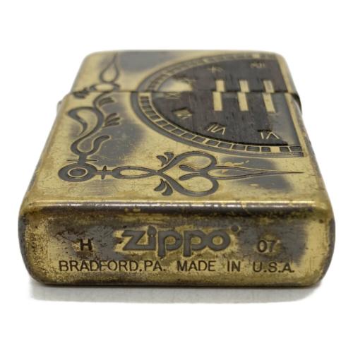 ZIPPO 1972年製造