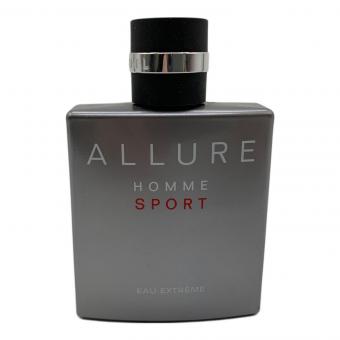 CHANEL (シャネル) オードパルファム アリュール オム スポーツ オー エクストレム 50ml