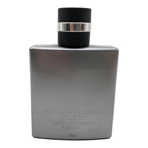 CHANEL (シャネル) オードパルファム アリュール オム スポーツ オー エクストレム 50ml