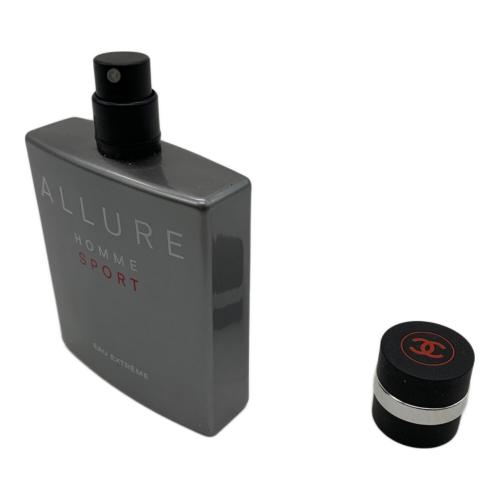 CHANEL (シャネル) オードパルファム アリュール オム スポーツ オー エクストレム 50ml