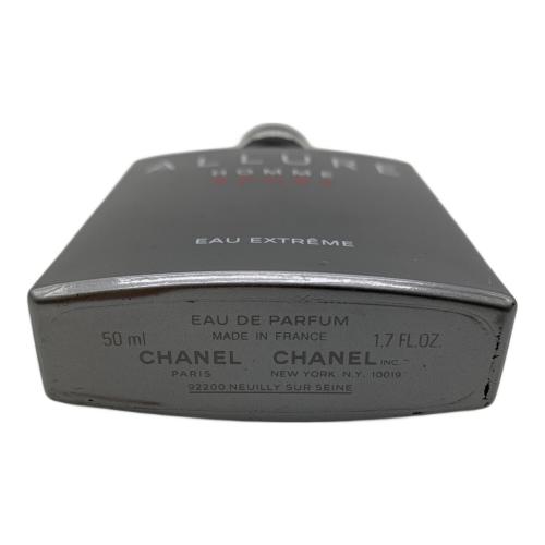 CHANEL (シャネル) オードパルファム アリュール オム スポーツ オー エクストレム 50ml