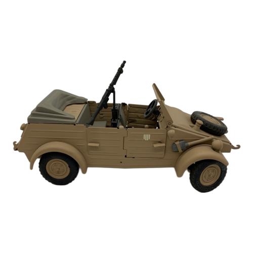 ミニカー 塗装ハゲ有 VW TYPE82 キューベルワーゲン