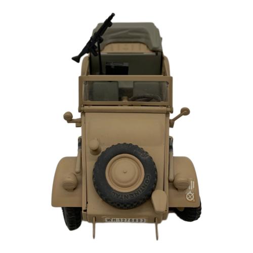 ミニカー 塗装ハゲ有 VW TYPE82 キューベルワーゲン