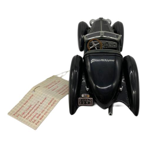 モデルカー CMC 1/24 メルセデス・ベンツ ブラックプリンス