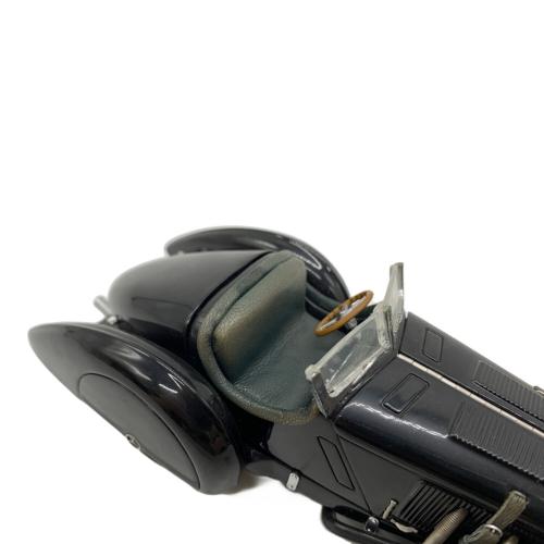 モデルカー CMC 1/24 メルセデス・ベンツ ブラックプリンス